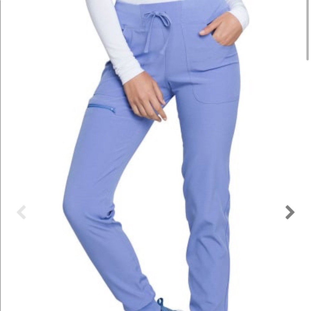 HeartSoul Scrub Jogger Pants NWT